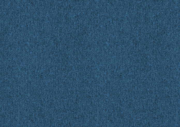 Harris, Imperial Blue - Roman Blind - Image 7